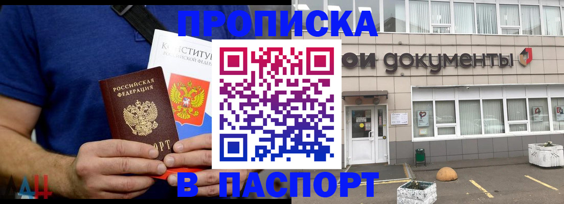 прописка паспорт в Борзе